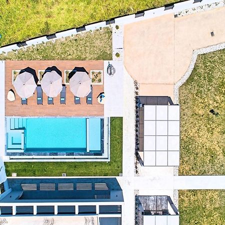 Villa Solaris Heated Pool & Jacuzzi Γεωργιούπολη Εξωτερικό φωτογραφία